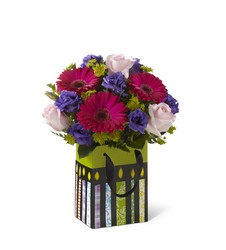Perfect Birthday Gift Bouquet from Visser's Florist and Greenhouses in Anaheim, CA